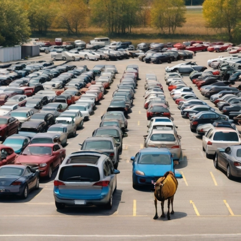 parking GNU